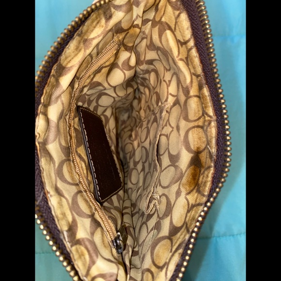 Coach Crossbody - Picture 3 of 3